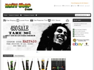 http://www.hazyshop.com - The absolute best place to buy e hookah pens online. 